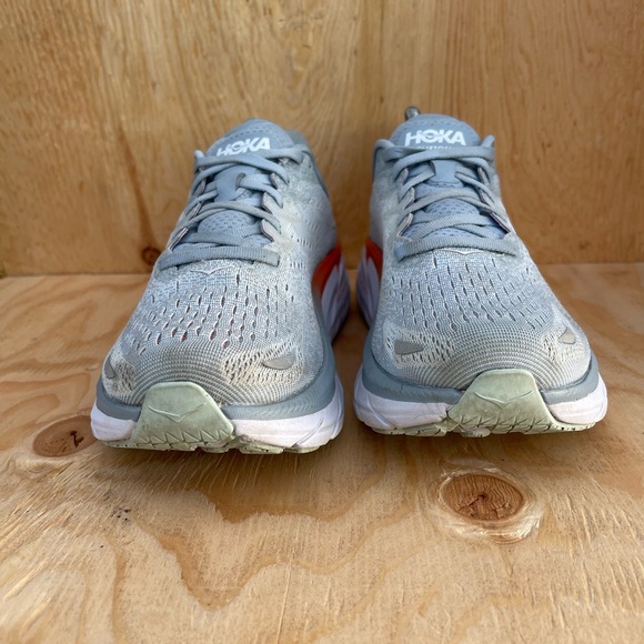 Hoka One One Clifton 8 Running Shoes - Women's Size 8.5 - Picture 3 of 8